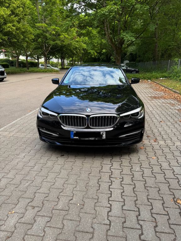 Bild des Angebotes BMW 530e iPerformance Unfallfrei Scheckheftgepf