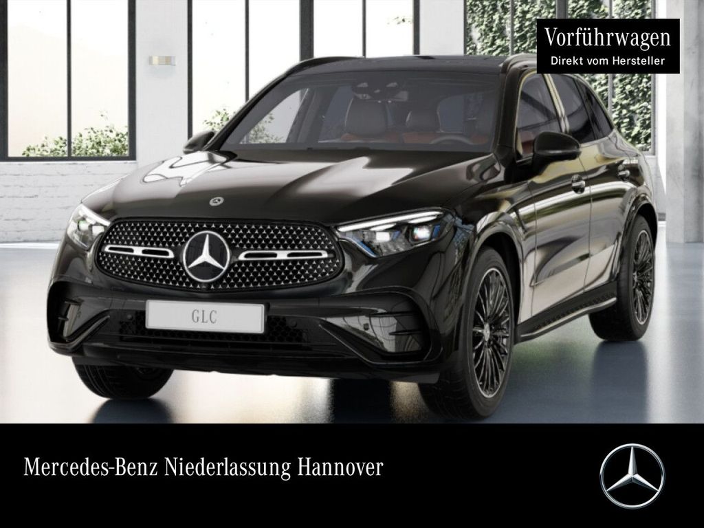 Bild des Angebotes Mercedes-Benz GLC 450 d 4M AMG+NIGHT+PANO+360+AHK+BURMESTER+9G