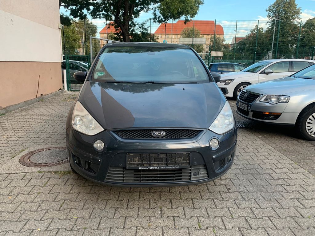 Bild des Angebotes Ford S-Max 2,0 UNFALLFREI AUS 2 HAND,SCHECKHEFT