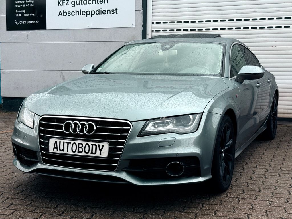 Bild des Angebotes Audi A7 3.0 TFSI quat. S tr. sport sele. Sportb.,Top