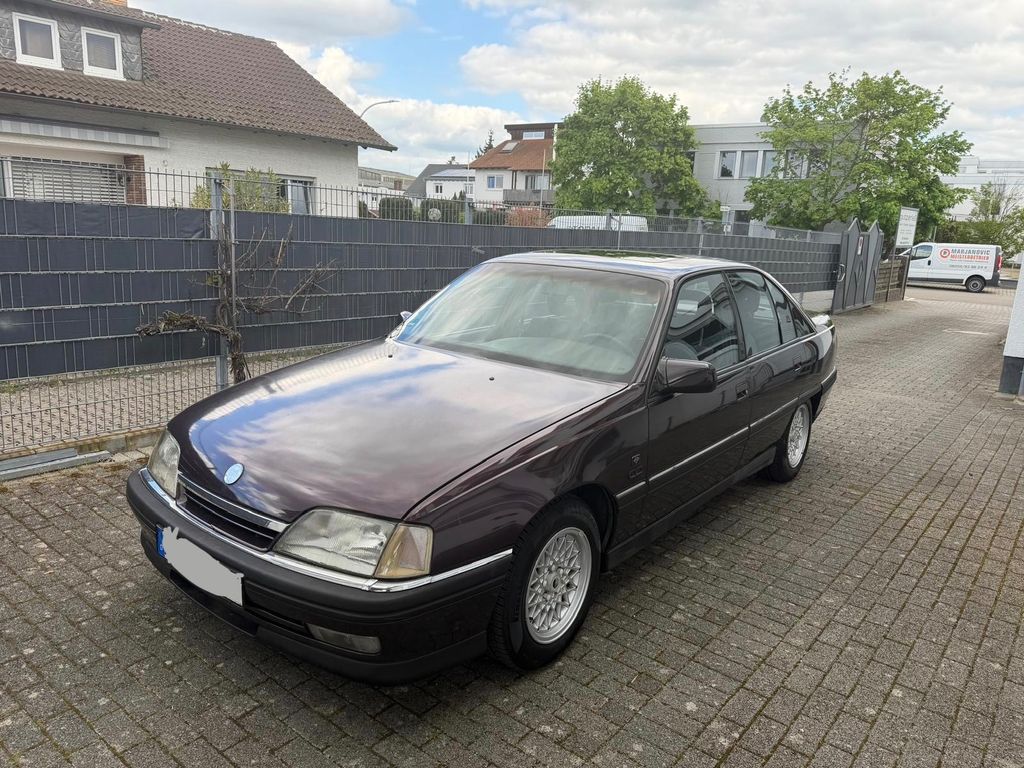 Opel Omega A 2.6i CD | mit TÜV | 6 Zylinder