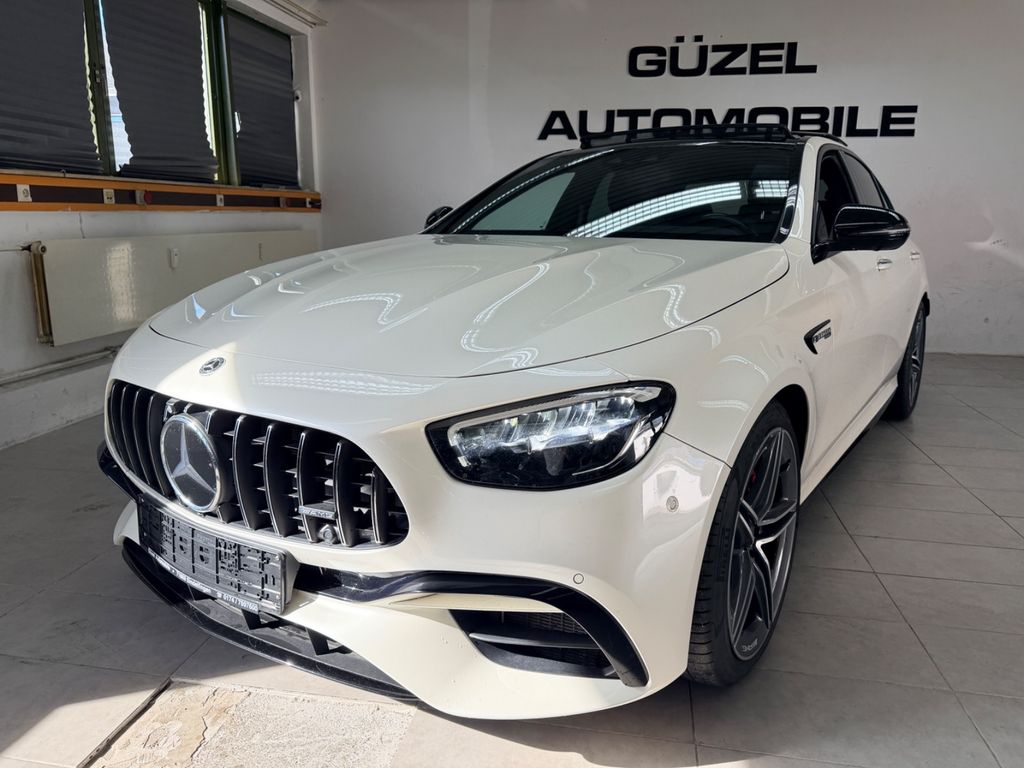 Bild des Angebotes Mercedes-Benz E 63 S AMG 4Matic+/HUD/DIST/BURMESTER/NIGHT/PANO