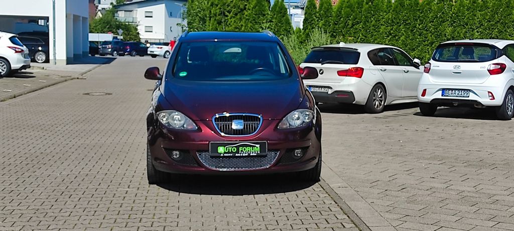 Bild des Angebotes Seat Altea XL Comfort Limited*HU Neu*PDC*Tempomat