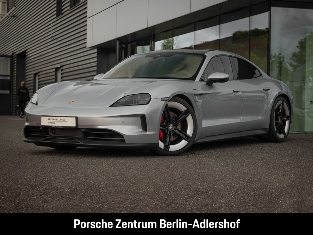 Bild des Angebotes Porsche Taycan 4S InnoDrive HALenkung Soft-Close Head-Up