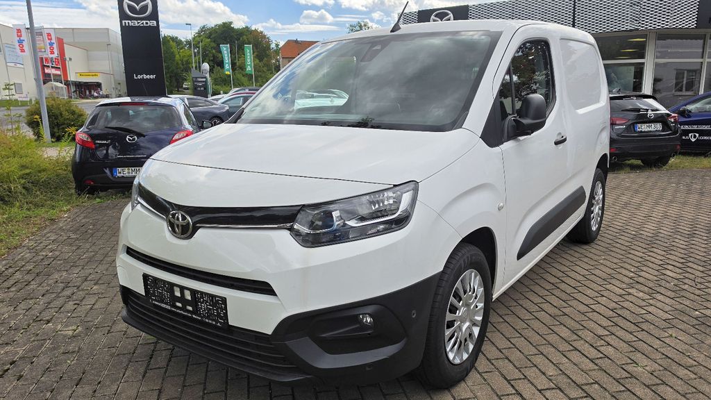 Bild des Angebotes Toyota Proace City