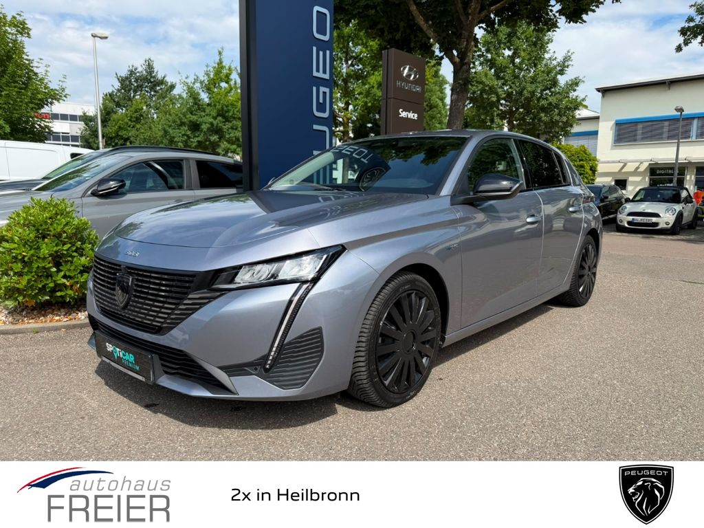 Bild des Angebotes Peugeot 308 Hybrid 180 Allure Pack AHK-abnehmbar Navi LE