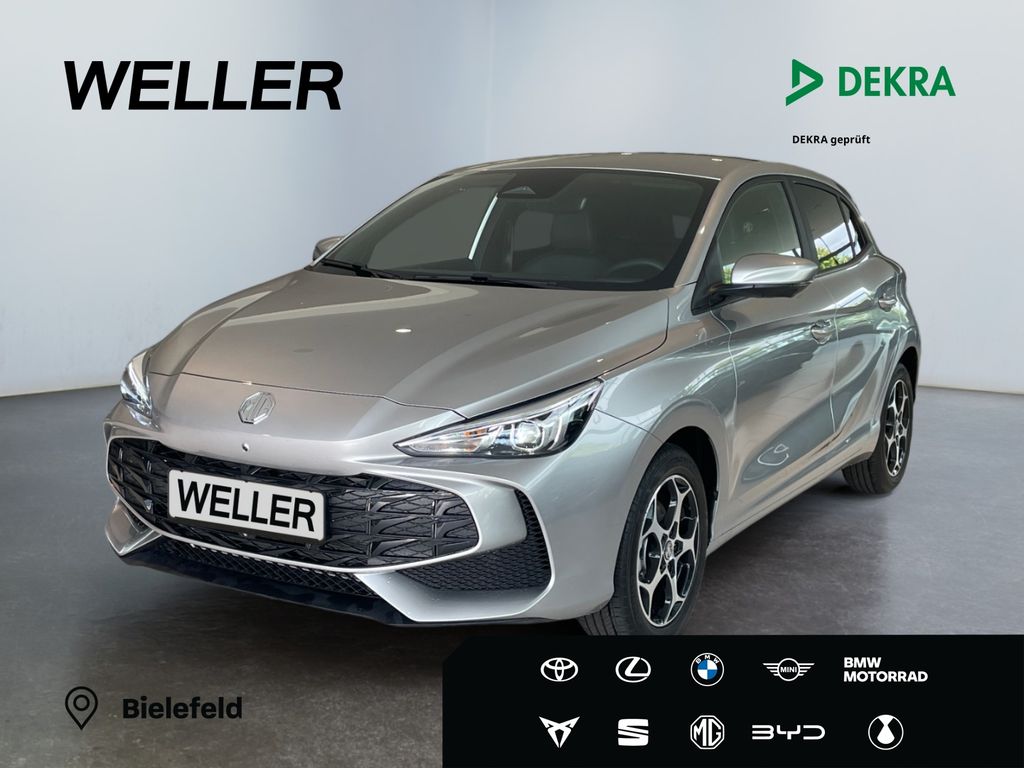 MG3 1.5 Hybrid+ Luxury *ACC*PDC*360°*Carplay*SHZ