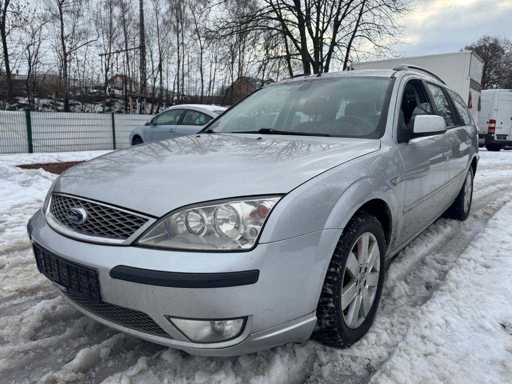 Bild des Angebotes Ford Mondeo Turnier Futura X