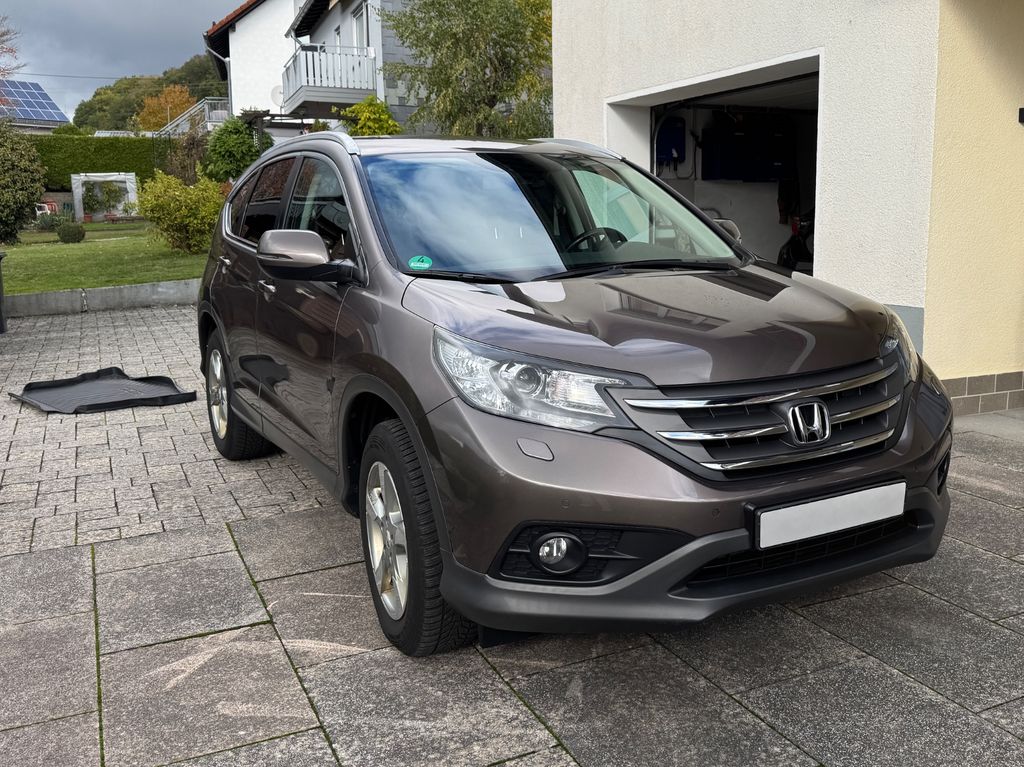 Bild des Angebotes Honda CR-V 1.6 i-DTEC 2WD Lifestyle