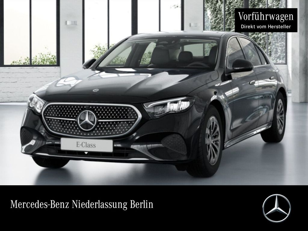 Bild des Angebotes Mercedes-Benz E 200 d Avantgarde Distr. LED Kamera PTS 9G