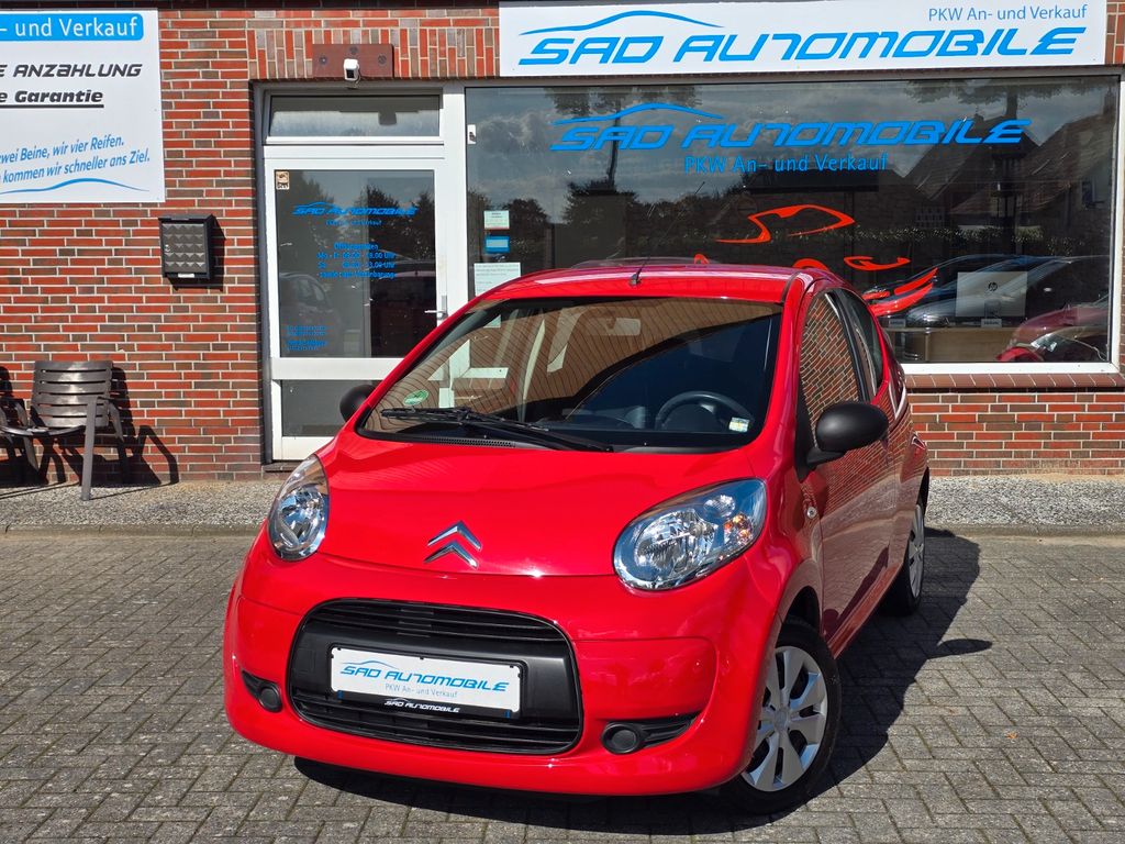 Bild des Angebotes Citroën C1 Advance HU+TUV NEU