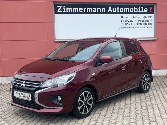 Bild des Angebotes Mitsubishi Space Star 1.2 Select+ Carplay/Kamera/SHZ