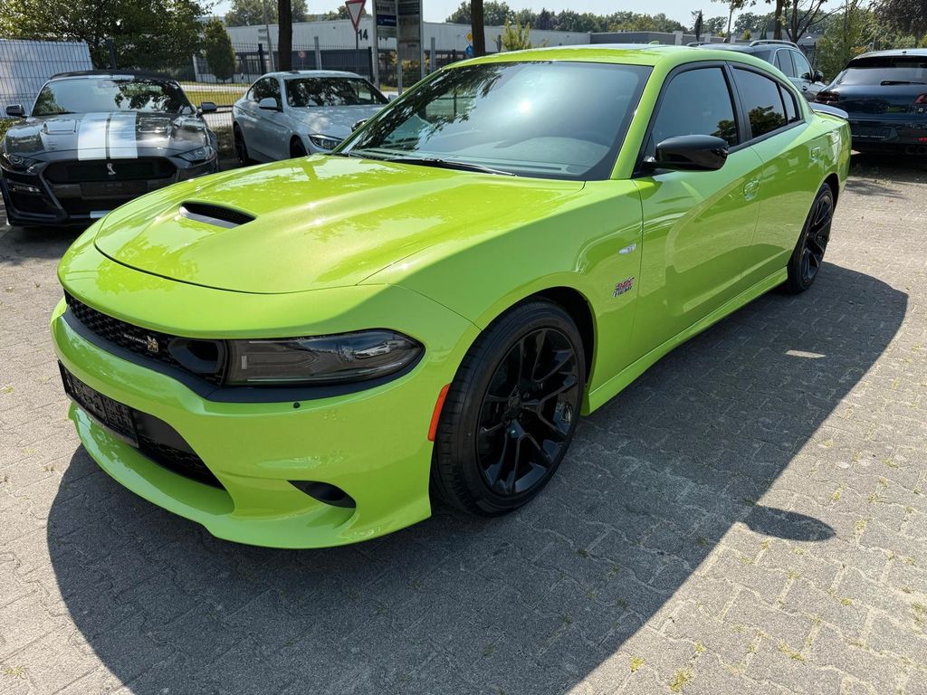 Bild des Angebotes Dodge Scat Pack ,LED,ALPINE,HEMI