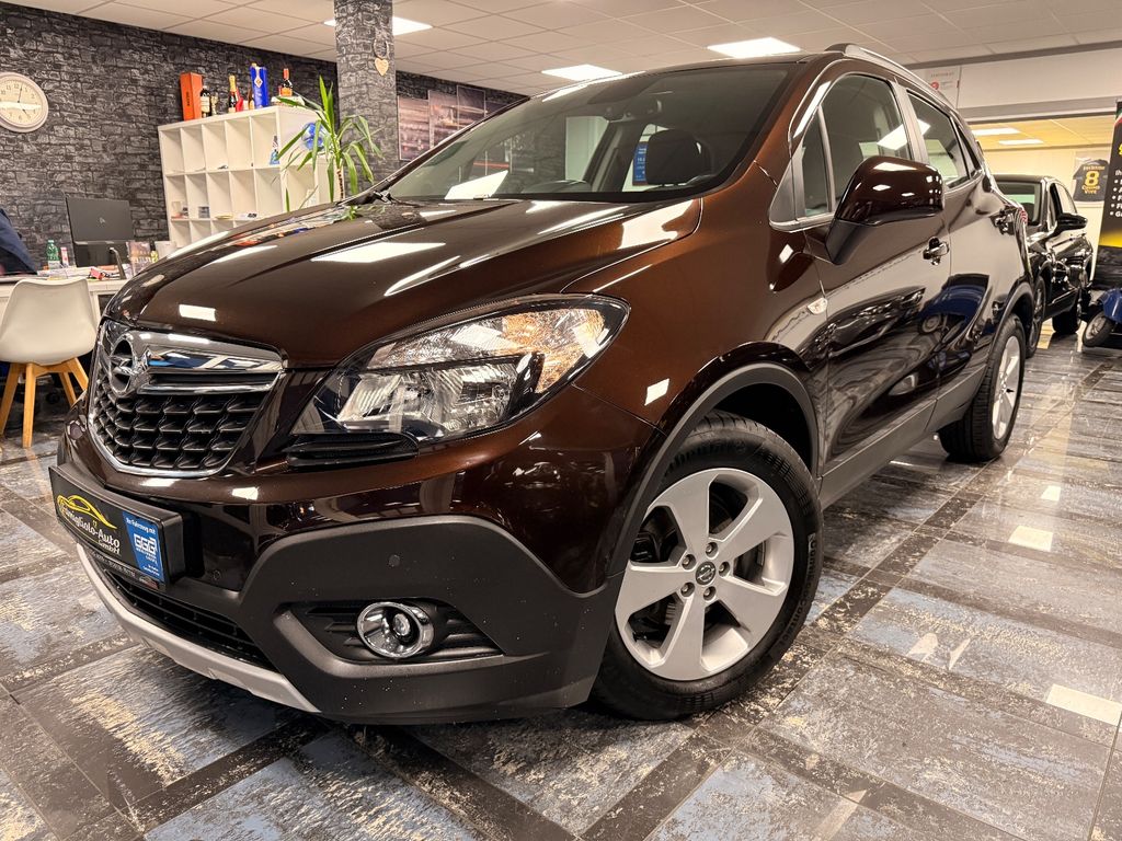 Bild des Angebotes Opel Mokka Edition ecoFlex/Navigation/Kamera/1.Hand