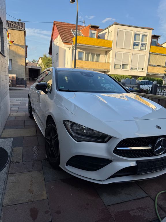 Bild des Angebotes Mercedes-Benz CLA 200 Shooting Brake CLA 200 d 4MATIC AMG