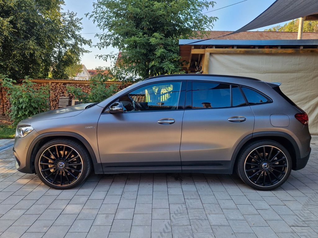 Bild des Angebotes Mercedes-Benz GLA 35 AMG Line, Panorama-Schiebedach, 21"-Reife