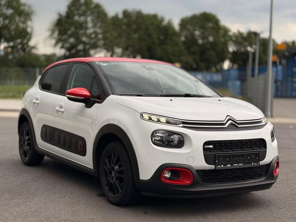 Bild des Angebotes Citroën C3 PureTech 68 LIVE