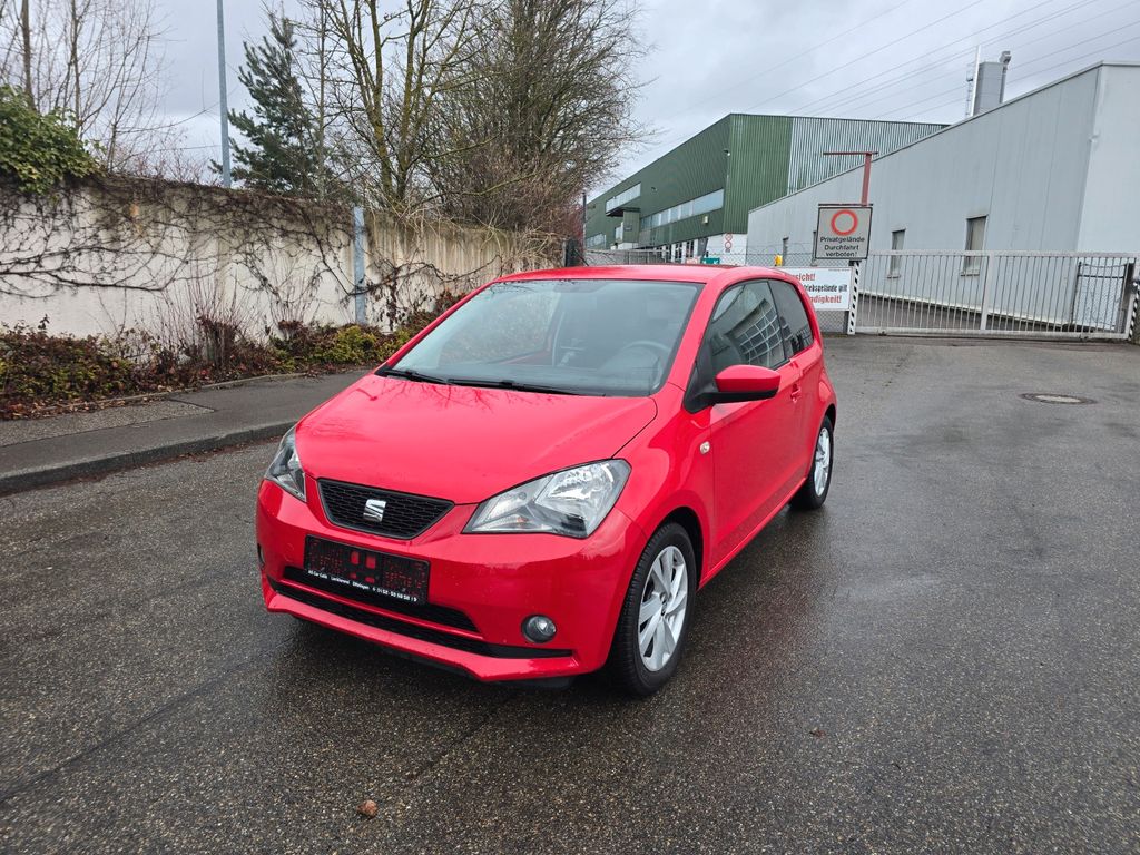 Bild des Angebotes Seat Mii Sport TÜV NEU SITZHEIZUNG KLIMA