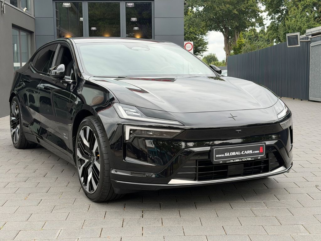 Bild des Angebotes Polestar 4 COUPE DUAL PERFORMANCE*PILOT*PLUS*PRIME*AHK*
