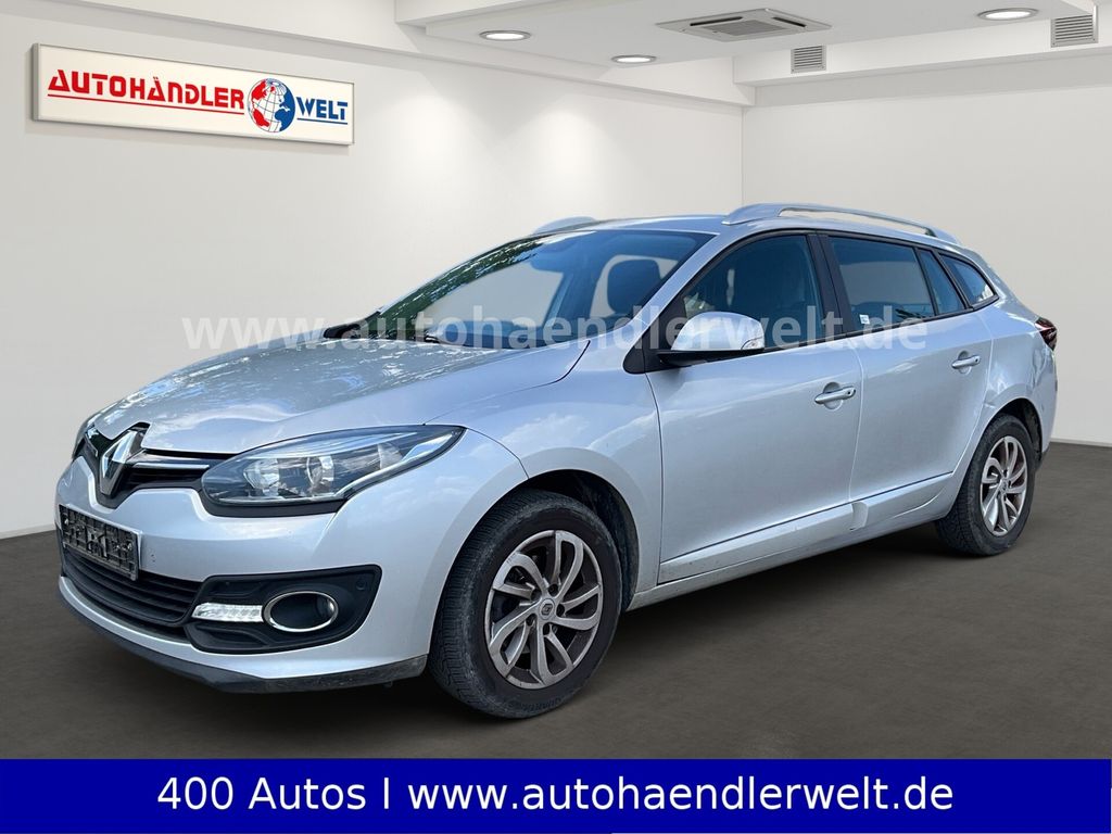 Bild des Angebotes Renault Megane Grandtour 1.2 Authentique