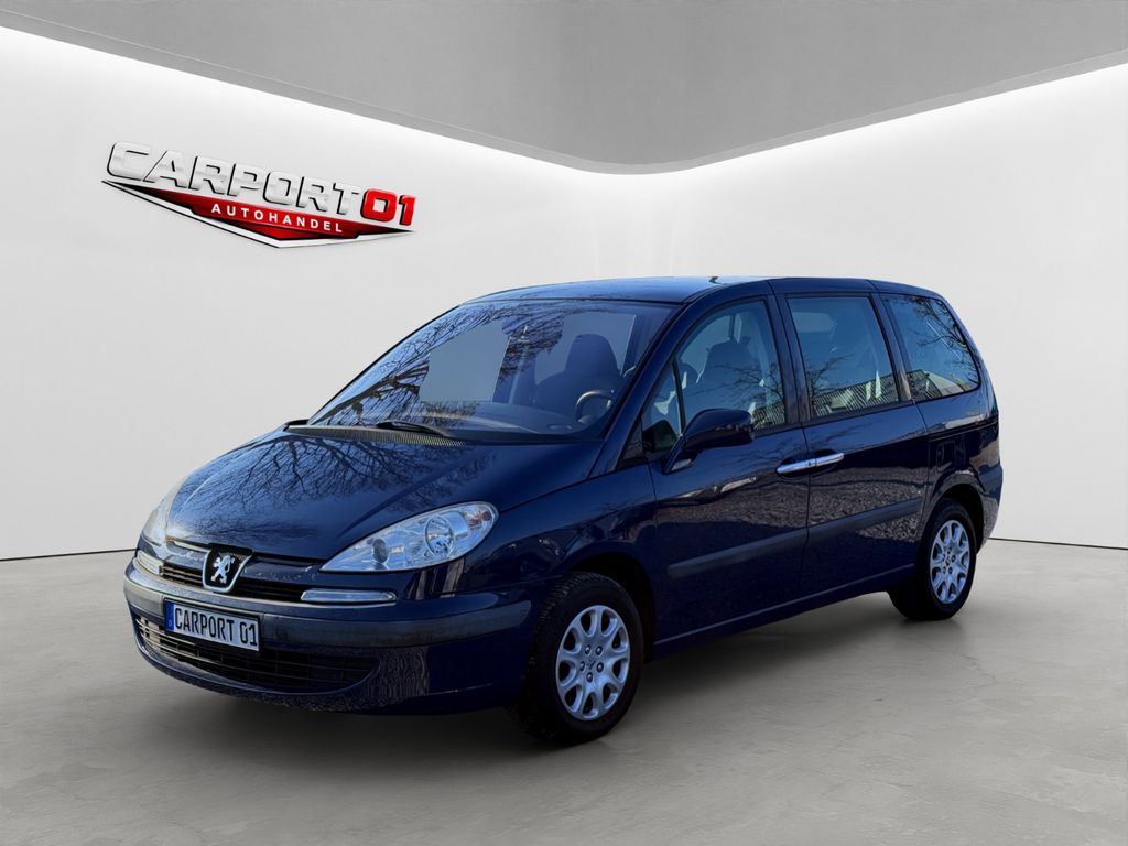 Bild des Angebotes Peugeot 807 Family 135/Automatik/7Sitzer/Klima/