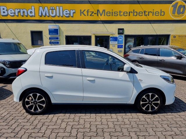 Bild des Angebotes Mitsubishi Space Star 1.2 INTRO EDITION+ Navi PDC ALU aus 1