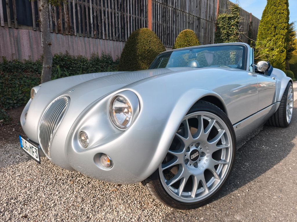 Bild des Angebotes Wiesmann MF 3 Roadster 343PS Schaltgetriebe / Traum-Auto
