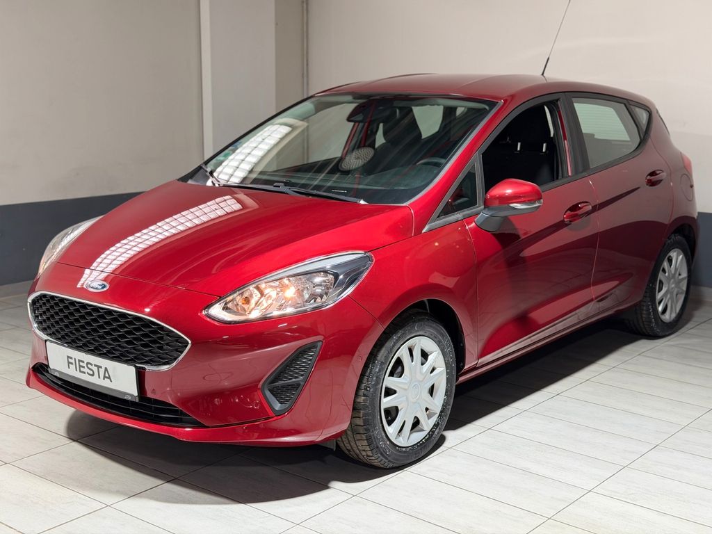 Bild des Angebotes Ford Fiesta Edition Rückfahrkamera Berganfahrhilfe