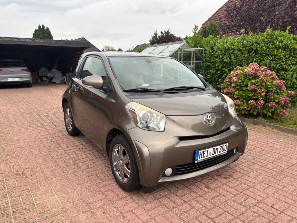 Bild des Angebotes Toyota IQ + 1,0-l-VVT-i + N - Collection limitiert!