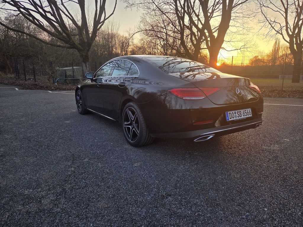 Bild des Angebotes Mercedes-Benz CLS 350 d 4MATIC -