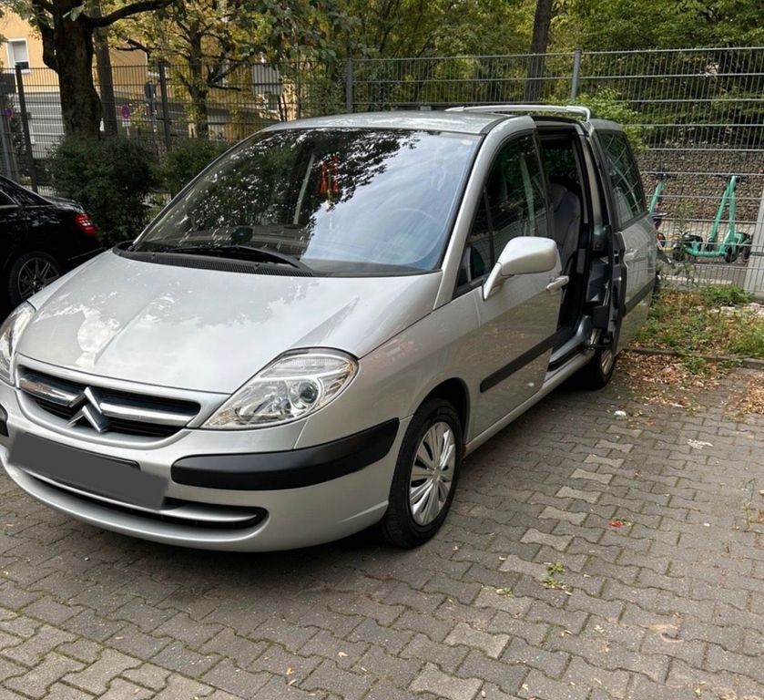 Bild des Angebotes Citroën C8 HDi 135 FAP Tendance Tendance