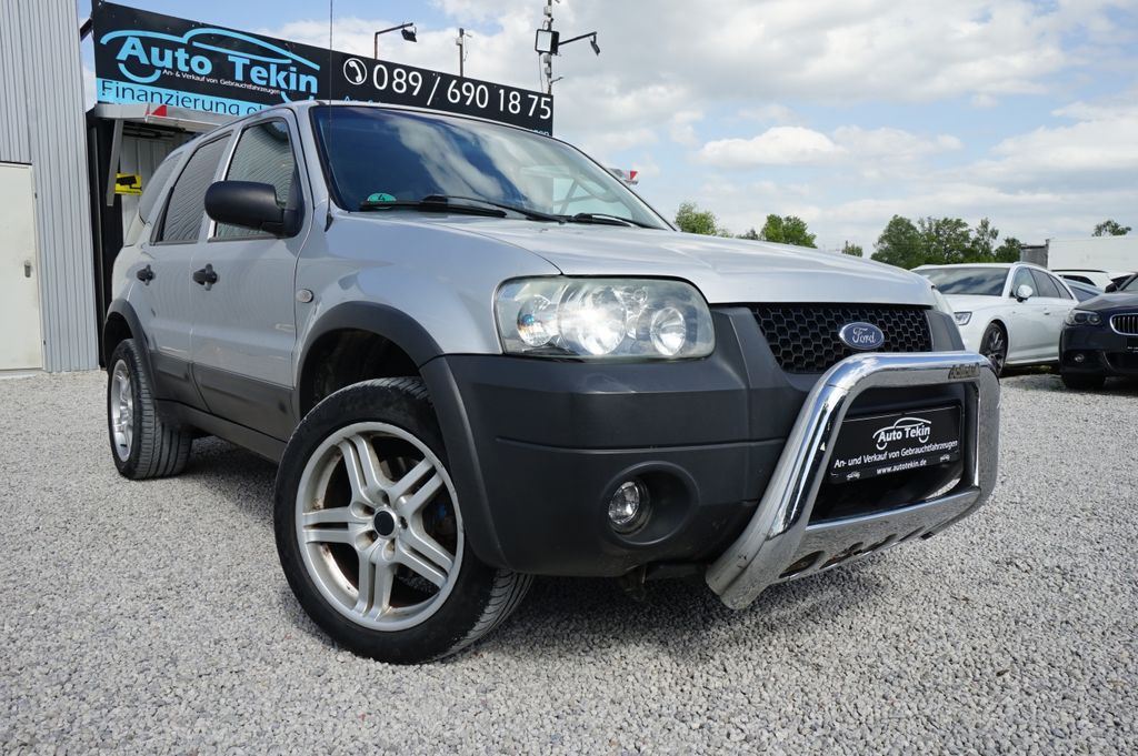 Bild des Angebotes Ford Maverick 3.0 V6 Limited |LPG| |Leder| |el.GSD|