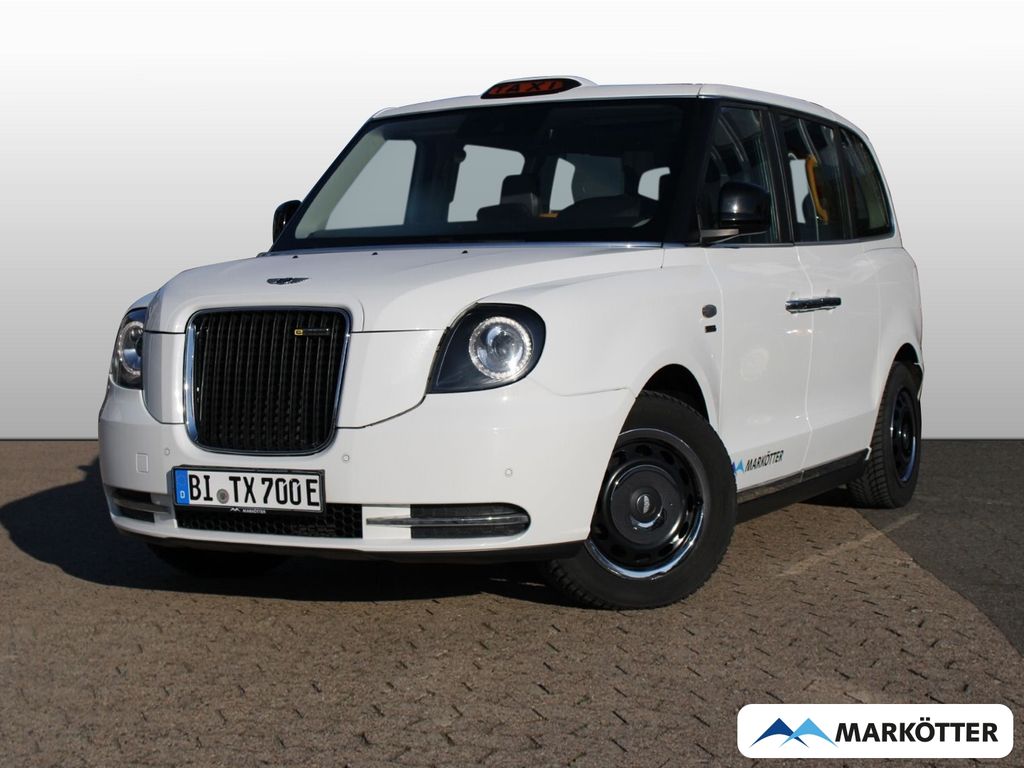 Bild des Angebotes LEVC TX VISTA PHEV RANGE EXTENDER 7-Sitzer/PANO/LED