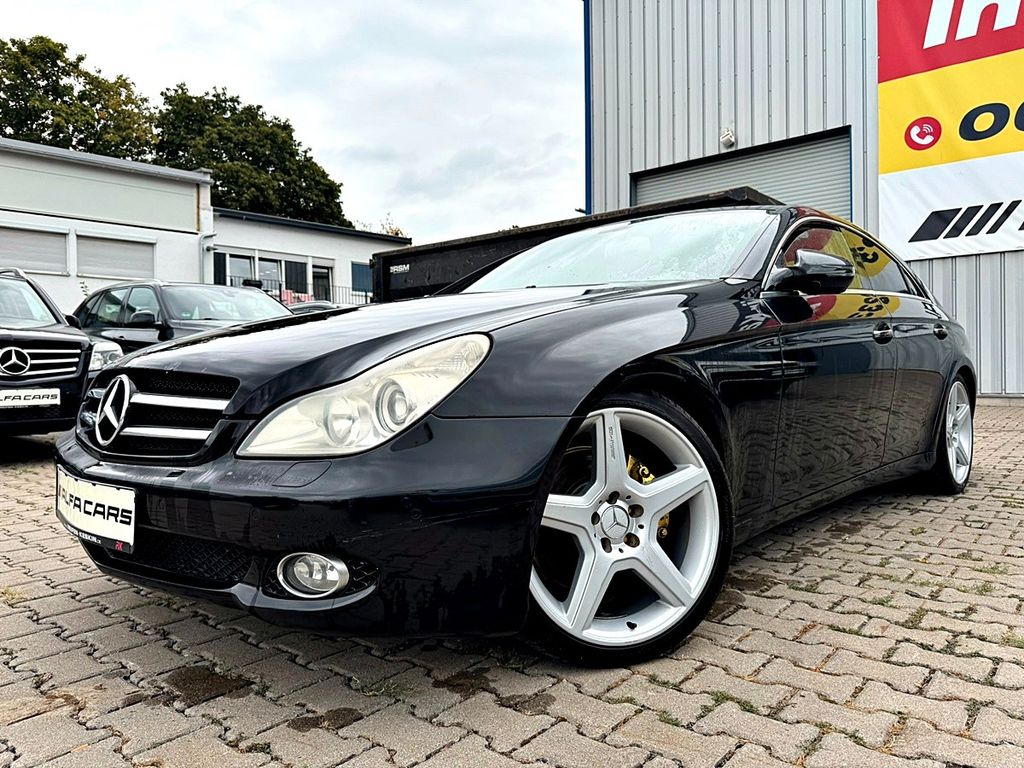 Bild des Angebotes Mercedes-Benz CLS 350 CGI /SHZ/NAVI/SCHIEBEDACH/XENON/8-FACH