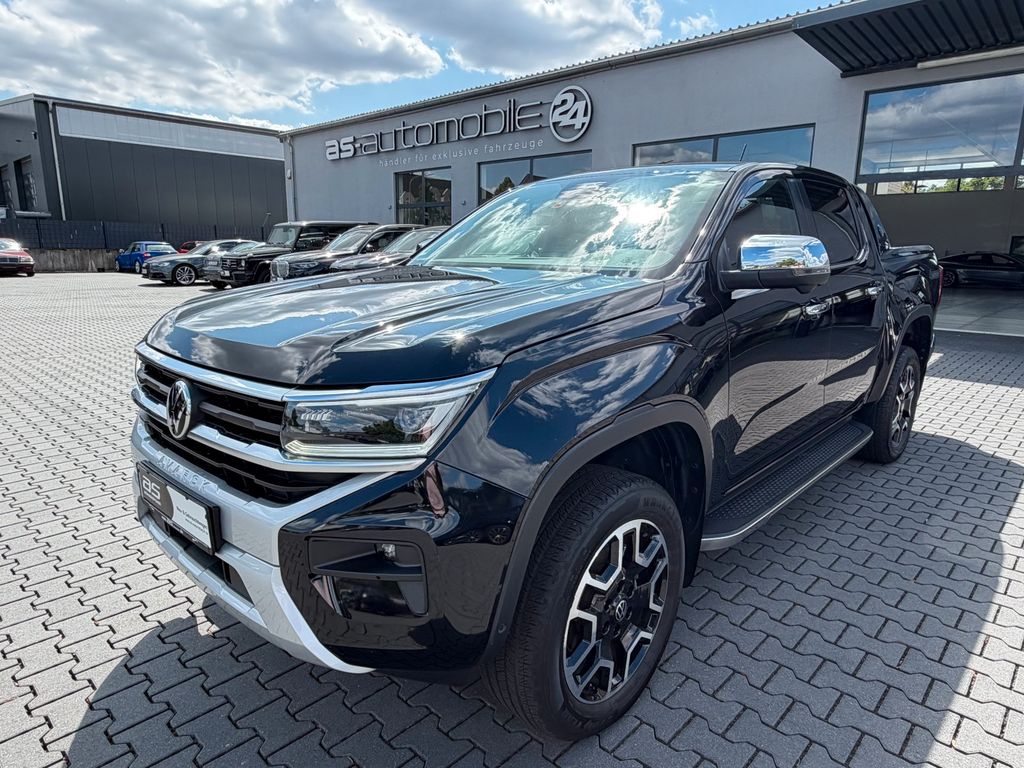 Bild des Angebotes Volkswagen Amarok 3.0 TDI 177 kW Aventura Doppelkabine 4Mot