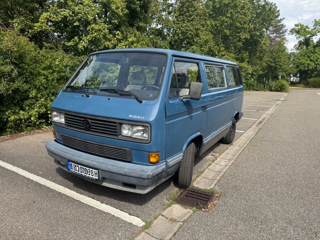 Bild des Angebotes Volkswagen VW T3 Multivan Magnum Edition 2,1l WBX DJ Motor