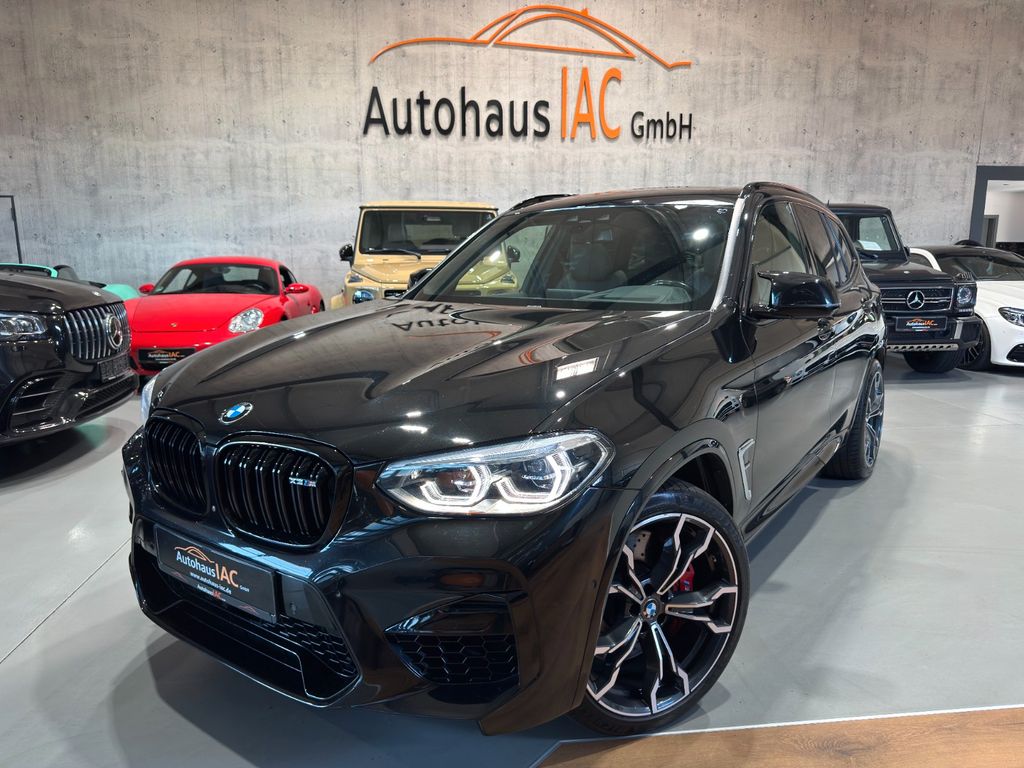 Bild des Angebotes BMW X3/M/PANO/AHK/360*/ACC/LED/DAB/HUD/APPLECARPLAY