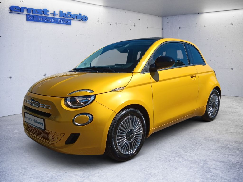 Bild des Angebotes Fiat 500C