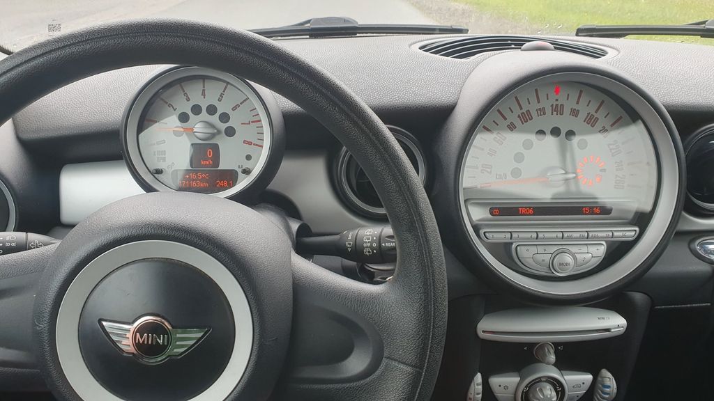 Bild des Angebotes MINI One TÜV + Reifen neu