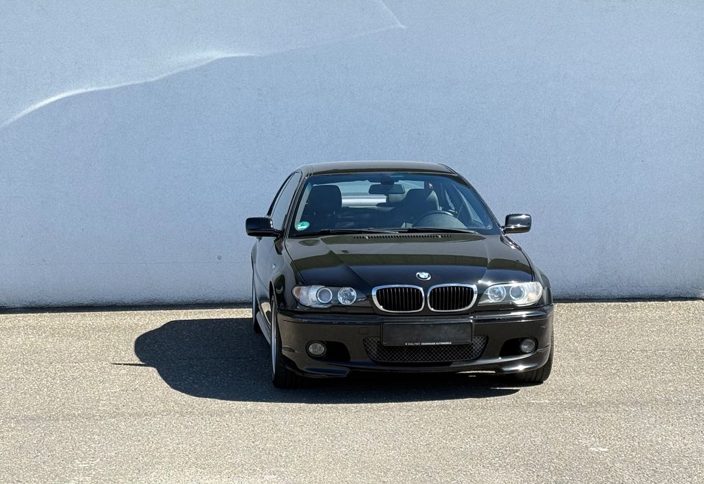 Bild des Angebotes BMW 318i Coupé M Paket/1.HAND/86.000KM/H&K/