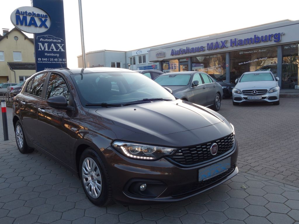 Bild des Angebotes Fiat Tipo  1.3 D-MJT Easy/KLIMA/SITZHZG.