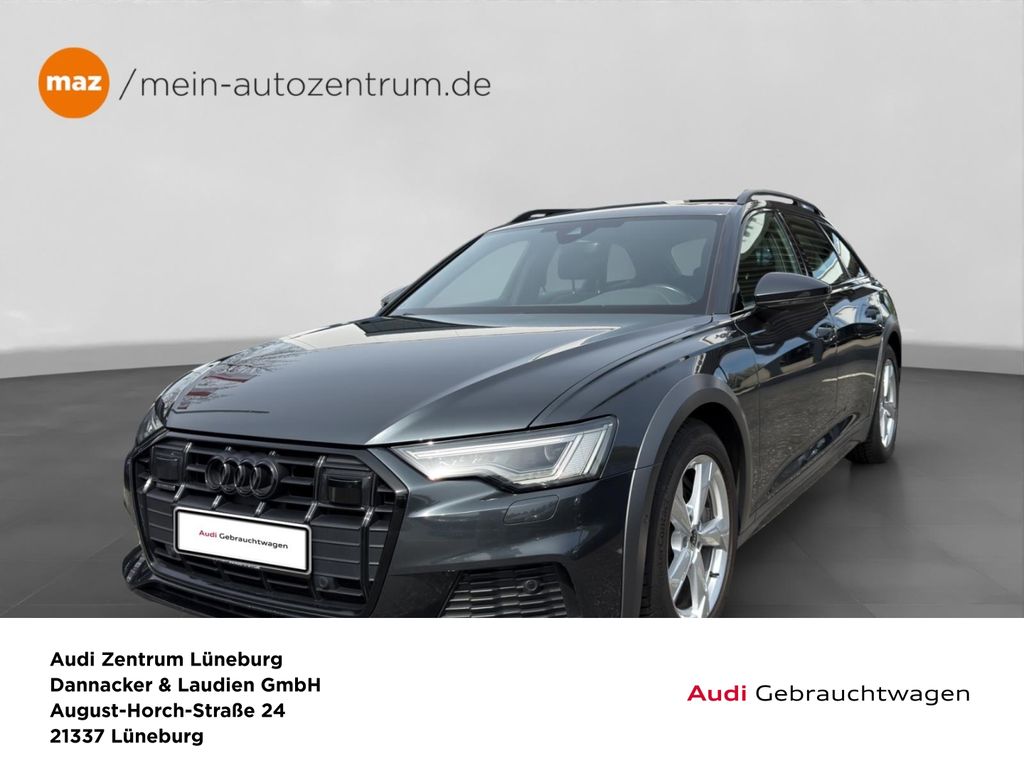 Bild des Angebotes Audi A6 allroad 55 3.0 TDI quattro Alu Matrix-LED AHK