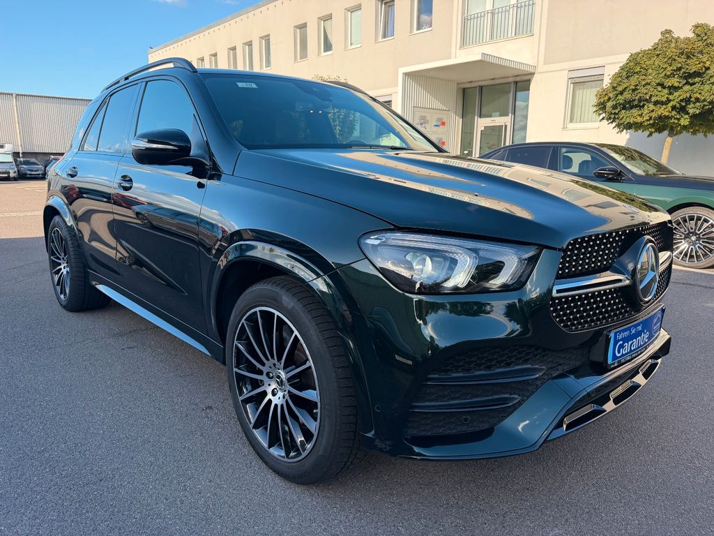 Bild des Angebotes Mercedes-Benz GLE 350 de 4Matic*AMG*KAM*360°*LED*SPUR*DISTRON