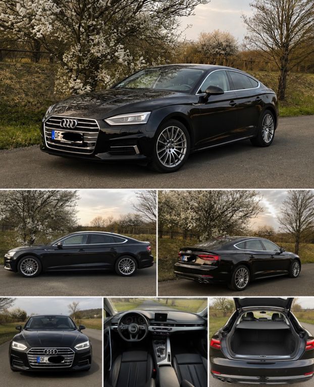 Bild des Angebotes Audi A5 40 g-tron S tronic Sportback -TÜV/Service Neu