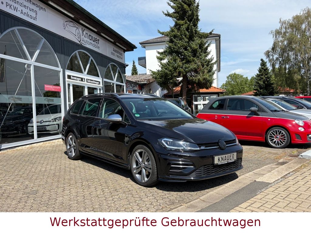 Bild des Angebotes Volkswagen Golf VII Variant Highline / R-Line*Pano*ACC*LED*