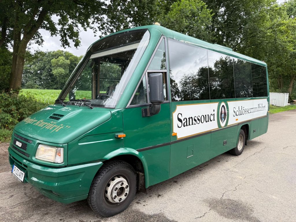 Bild des Angebotes Iveco Daily*2.8 Diesel*65C12*Reisebus*XXL-Einzellstück