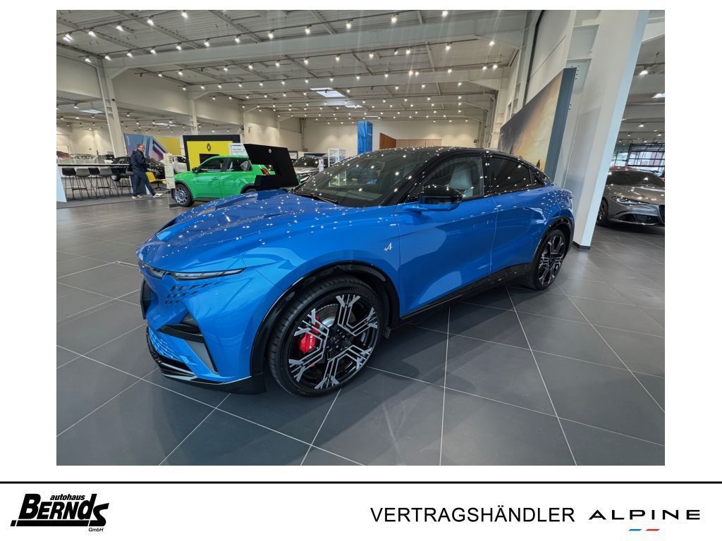 Bild des Angebotes Alpine A390 GT AUTOMATIK