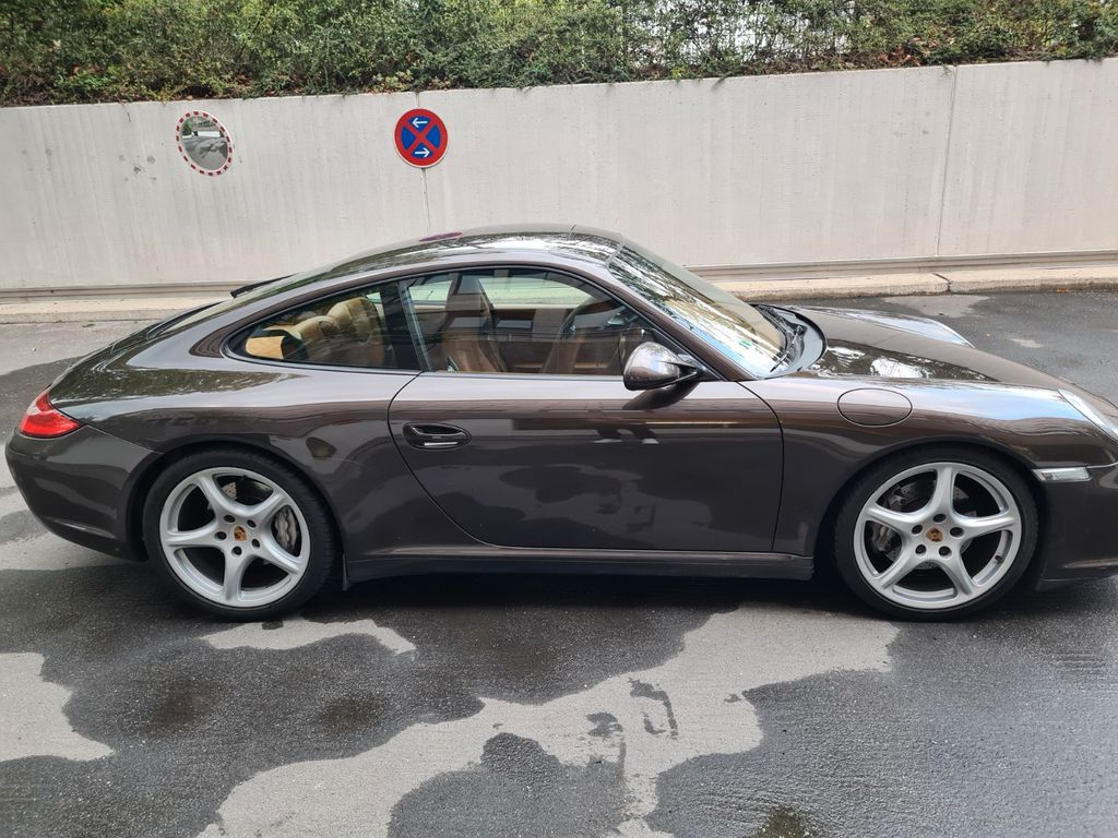 Bild des Angebotes Porsche 997 Carrera Coupé Carrera