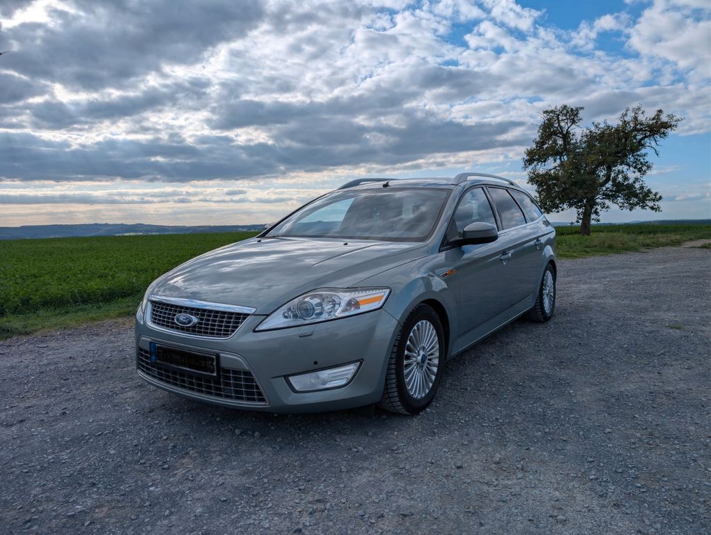 Bild des Angebotes Ford Mondeo Turnier Titanium