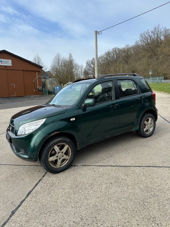 Daihatsu Terios 1 Hand Klima
